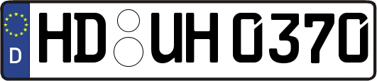HD-UH0370