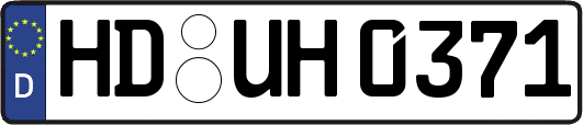 HD-UH0371