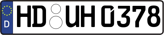 HD-UH0378