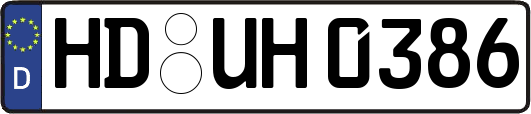 HD-UH0386