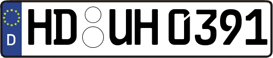HD-UH0391