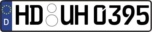 HD-UH0395
