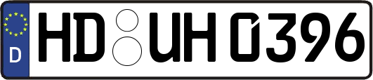 HD-UH0396
