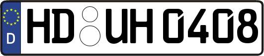 HD-UH0408