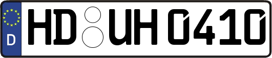 HD-UH0410