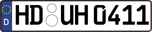 HD-UH0411