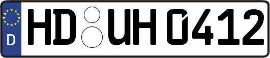 HD-UH0412
