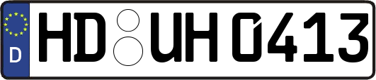 HD-UH0413