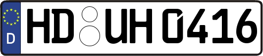 HD-UH0416