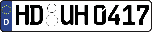 HD-UH0417