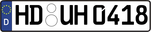 HD-UH0418