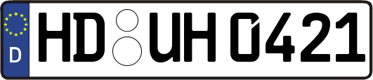HD-UH0421