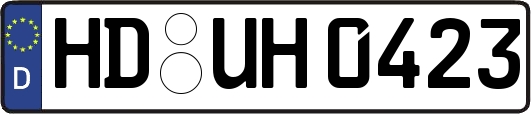 HD-UH0423