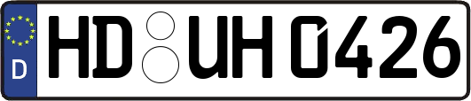 HD-UH0426