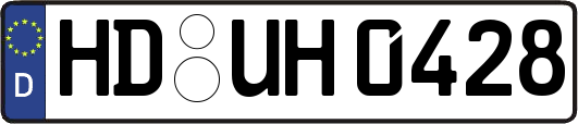 HD-UH0428