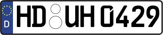 HD-UH0429