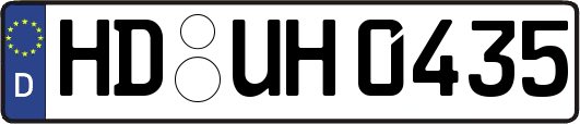 HD-UH0435