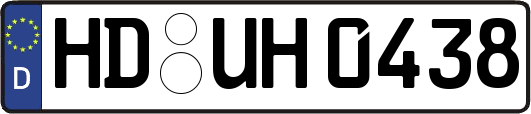 HD-UH0438