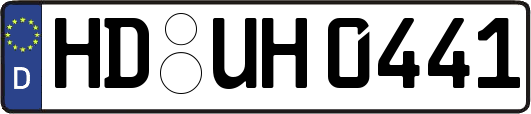 HD-UH0441