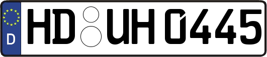HD-UH0445