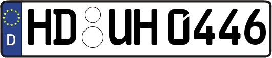 HD-UH0446