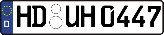 HD-UH0447