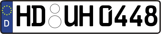 HD-UH0448
