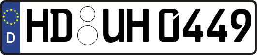 HD-UH0449