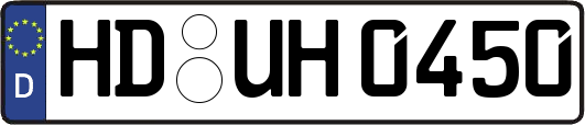 HD-UH0450