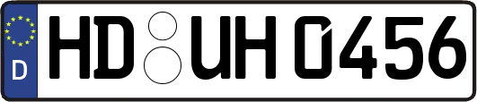 HD-UH0456