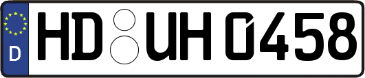 HD-UH0458
