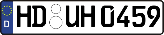 HD-UH0459