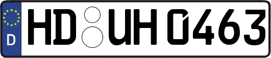 HD-UH0463