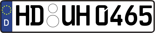 HD-UH0465