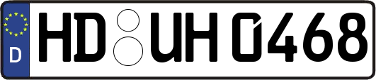 HD-UH0468