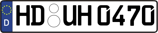 HD-UH0470