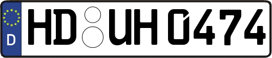 HD-UH0474