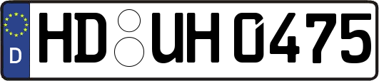 HD-UH0475