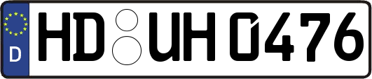 HD-UH0476
