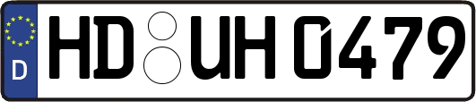 HD-UH0479