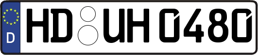 HD-UH0480