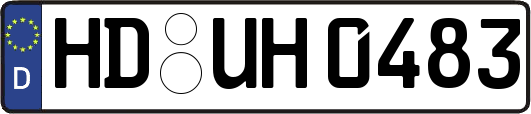 HD-UH0483