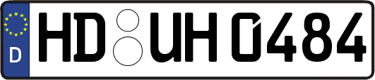 HD-UH0484
