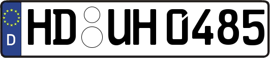 HD-UH0485