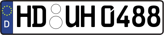 HD-UH0488