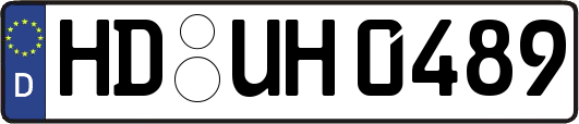 HD-UH0489