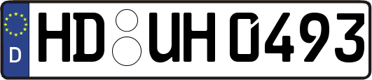 HD-UH0493
