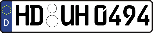 HD-UH0494