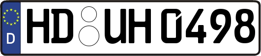 HD-UH0498