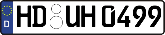HD-UH0499